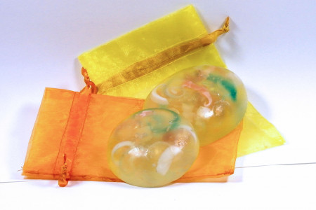 Fiesta CurvyDuo HopeSoap