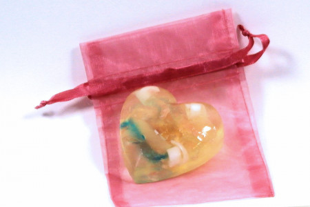 Fiesta Heart HopeSoap