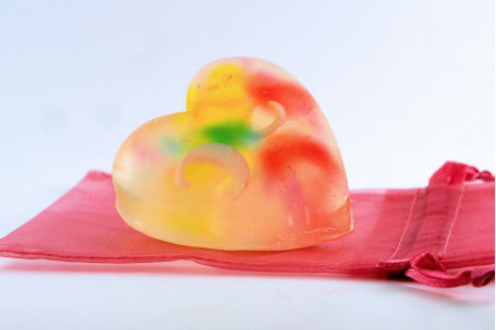 Fiesta Heart HopeSoap Fiesta Heart HopeSoap