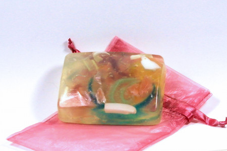 Fiesta Rectangle HopeSoap