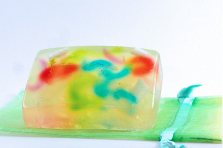 Fiesta Rectangle HopeSoap Fiesta Rectangle HopeSoap