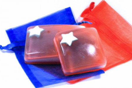 USA EdgyDuo HopeSoap