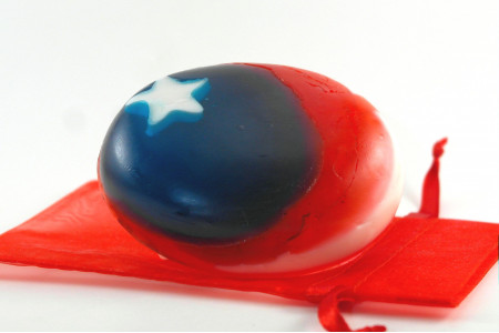 USA Oval HopeSoap
