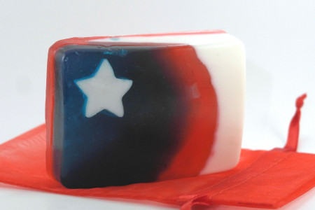 USA Rectangle HopeSoap