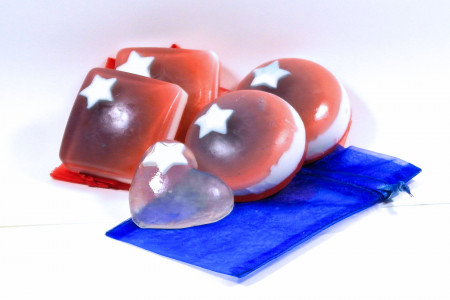 USA SnackPack HopeSoap