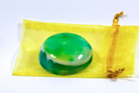 ValleyStripes Circle HopeSoap