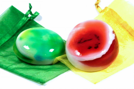 ValleyStripes CurvyDuo HopeSoap