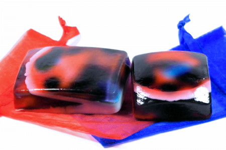 ValleyStripes EdgyDuo HopeSoap