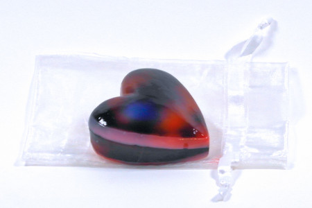 ValleyStripes Heart HopeSoap