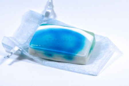 ValleyStripes Rectangle HopeSoap