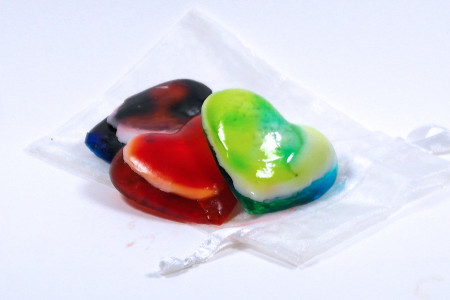 ValleyStripes Sweetheart HopeSoap