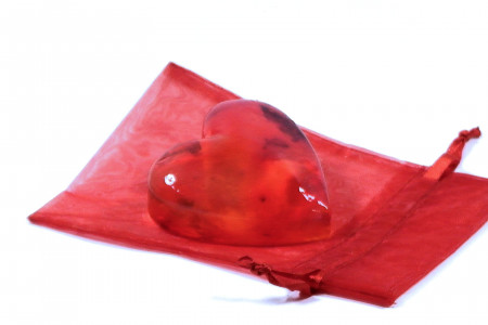 ValleySwirls Heart HopeSoap