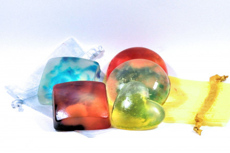 ValleySwirls SnackPack HopeSoap