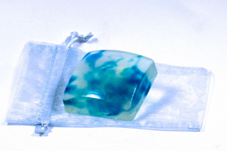 ValleySwirls Square HopeSoap